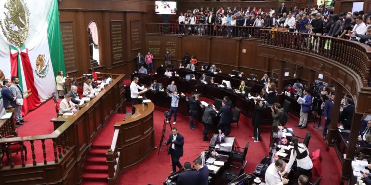 “Día de la Comunidad Libanesa en Michoacán” se celebrará cada 22 de noviembre: Congreso local