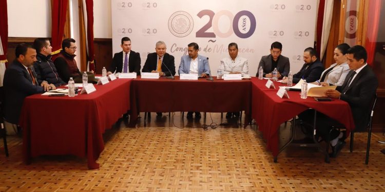 Congreso del Estado garantizará la Transparencia y la Rendición de Cuentas