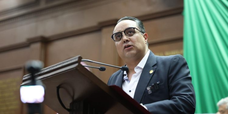 Vamos a llevar al alcalde de Morelia a juicio político: Morena