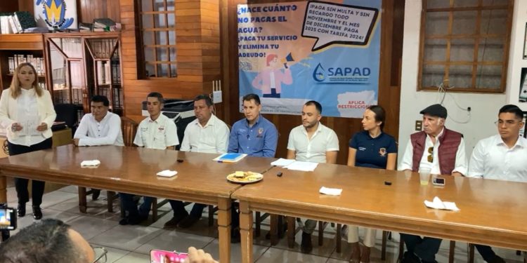 Ayuntamiento de Los Reyes lanza Campaña del Buen Fin