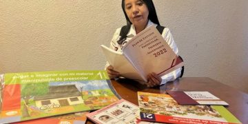 Maestra galardonada busca un nuevo horizonte en la educación preescolar