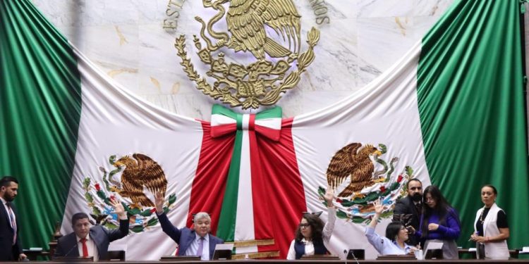 Michoacán contará con un Tribunal en materia Anticorrupción y Administrativa: 76 Legislatura