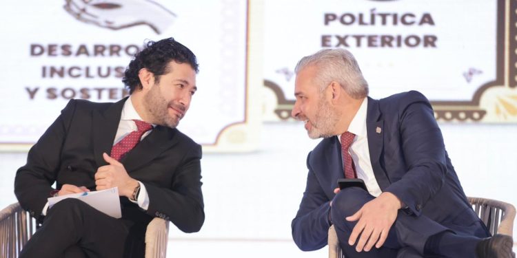 Tengamos confianza de que habrá buena negociación del T-MEC con EUA: Bedolla