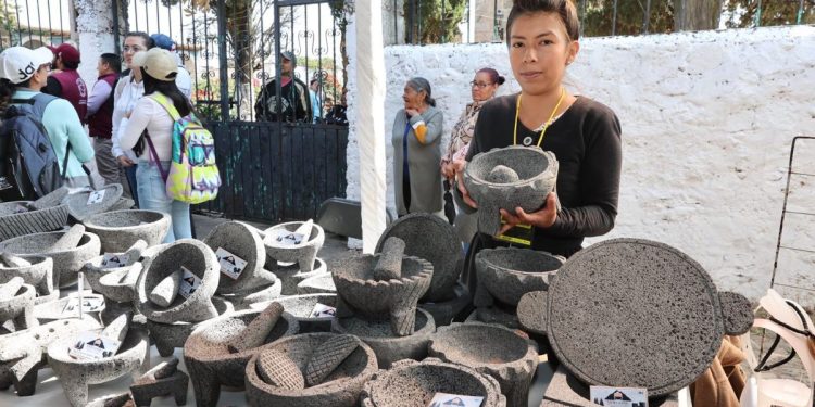 Derrama económica por Feria del Molcajete crece 67 %: GobMich
