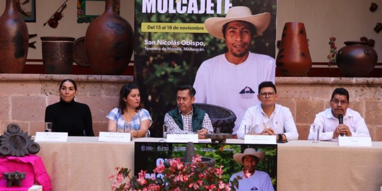 San Nicolás Obispo te espera en su Feria del Molcajete; habrá más de 70 diseños