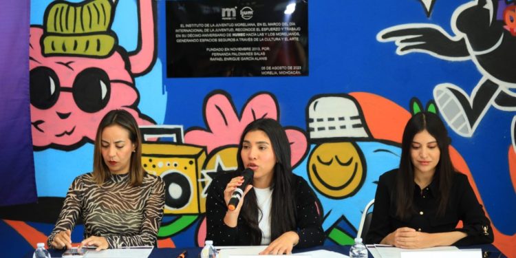 Invita IJUM a desarrollar liderazgo, mejorar la ciudad y su entorno; presenta convocatoria al Consejo Juvenil