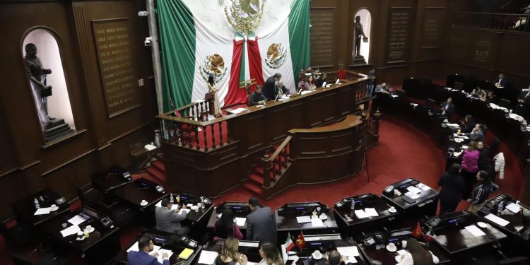 Edificios del Poder Legislativo serán Puntos Naranja: protegerán a mujeres y niñas
