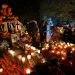 Noche de Muertos en Michoacán cautiva a turistas nacionales y extranjeros