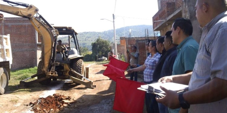 Alejandra Ortiz da banderazo a importante obra histórica y vital