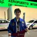 Michoacano gana primer lugar en programa aéreo y espacial de la NASA