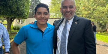 En Japón, medalla de plata a Michoacano en parkour