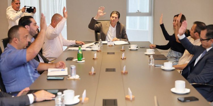 OOAPAS aprueba recursos para subsanar daños por desfogue