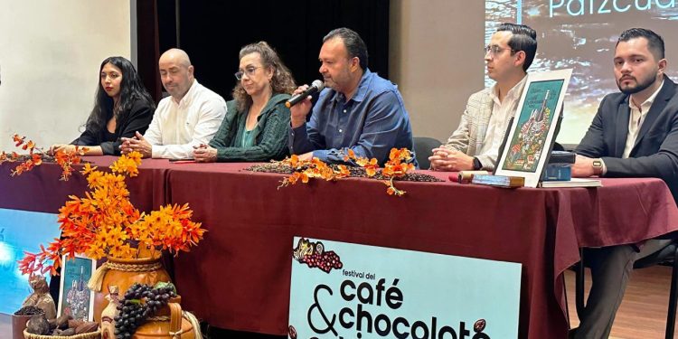 Pátzcuaro reunirá a 100 expositores para el Festival del Café, Chocolate y Vino