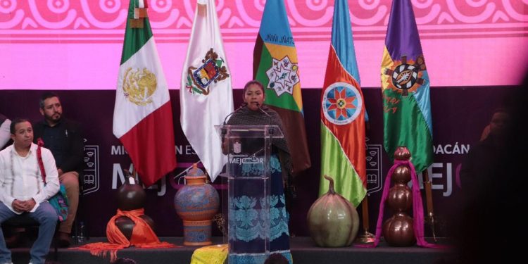 Es bienvenida la reforma estatal en materia indígena: GPPRD