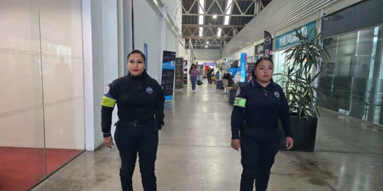 La Guardia Civil te cuida durante tus compras por el Buen Fin