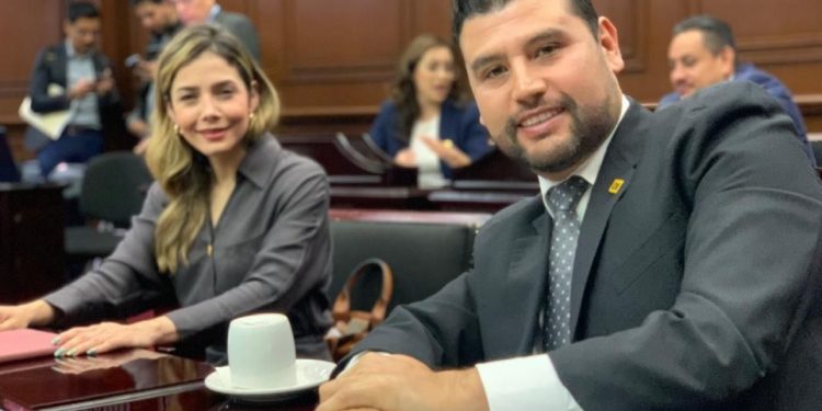 GPPRD presenta la Agenda Legislativa que impulsa en la 76 Legislatura