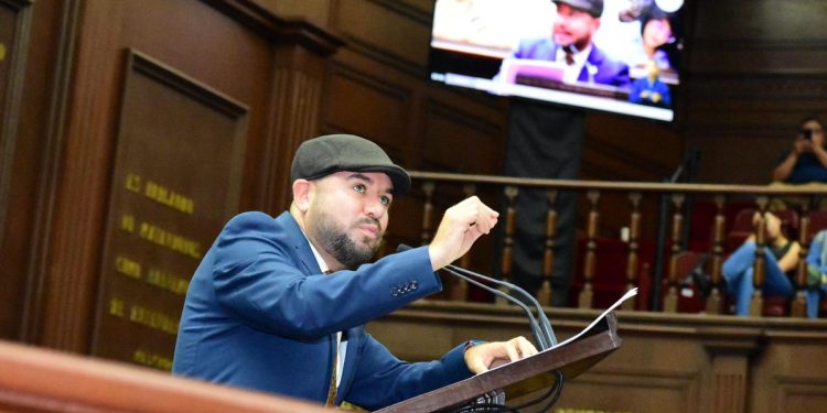 Pide Reyes Galindo a autoridades informen sobre mecanismos implementados de la Agenda 2030