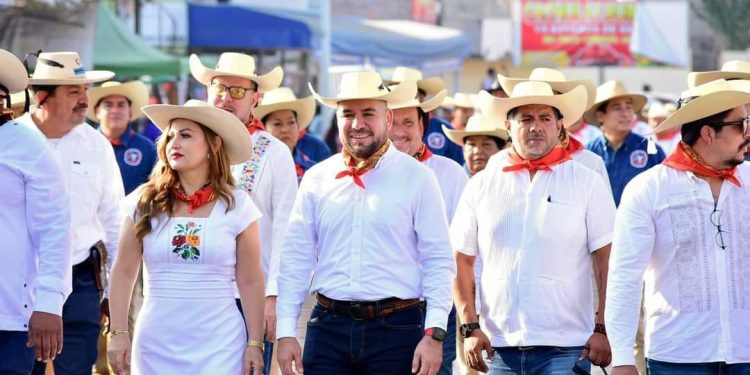 Urge Reyes Galindo a autoridades federales y estatales a brindar mayor atención al campo en la Tierra Caliente