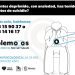 Gobierno estatal ofrece atención telefónica gratuita en salud mental