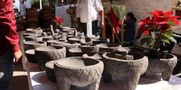 ¿Sin plan para este fin de semana largo? Visita la 9a. Feria del Molcajete