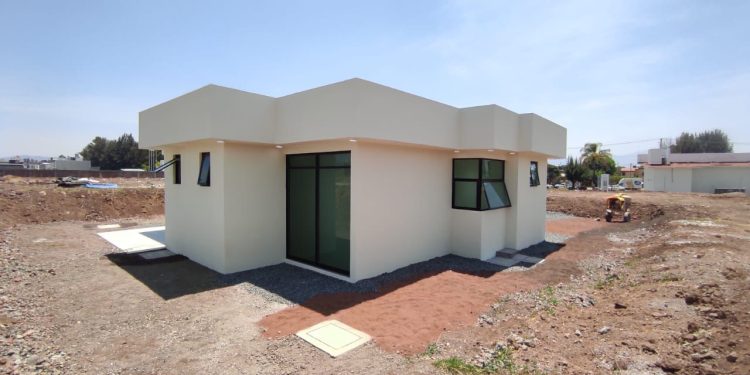 Construyó SCOP nueva sede regional del TJAM en Zamora