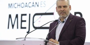 Estrategia de seguridad funciona; Michoacán en lugar 13 en homicidios dolosos: Bedolla