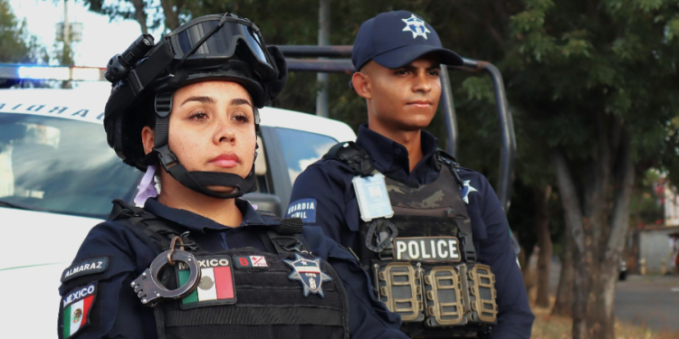 SSP realiza capacitaciones constantes para atender la violencia de género