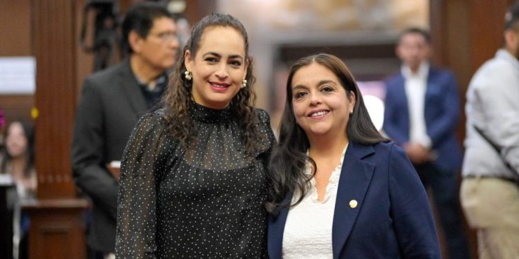Aprueba Congreso propuesta de diputada Tere Herrera y Sandra Arreola para prevenir la violencia contra la mujer