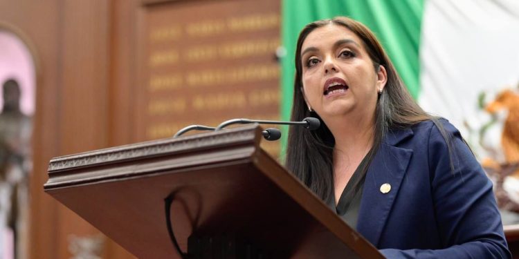 Es momento de legislar por una vida libre de violencia para las mujeres: diputada Tere Herrera