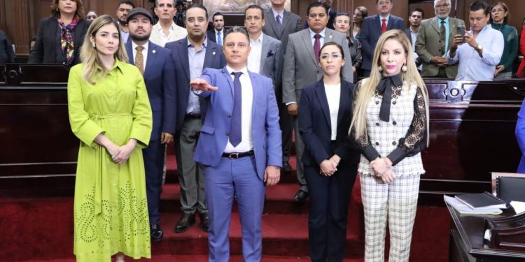 Congreso define al Contralor Interno del tribunal de Justicia Administrativa del Estado