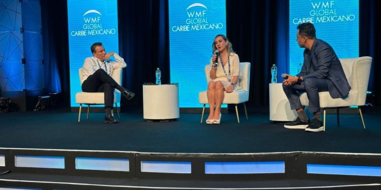 Michoacán se promociona como destino en foro de negocios para México y América Latina