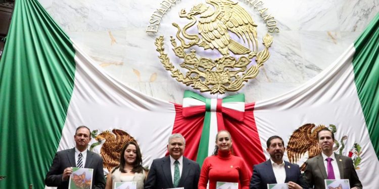 PVEM presenta los cinco ejes de su agenda de trabajo para la LXXVI Legislatura de Michoacán