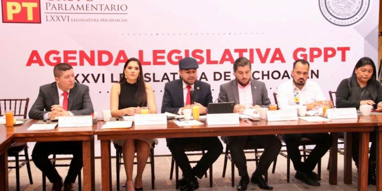 Vicente Gómez impulsará agenda ambientalista en la LXXVI Legislatura