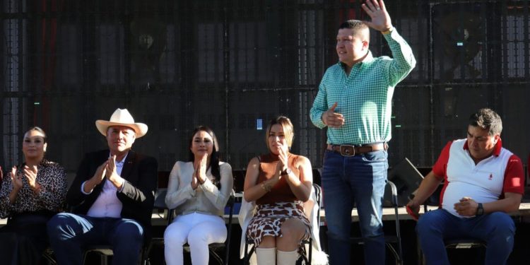 IMPULSO A LA ECONOMÍA LOCAL, CLAVE PARA EL DESARROLLO DEL DISTRITO XIX: VICENTE GÓMEZ NÚÑEZ