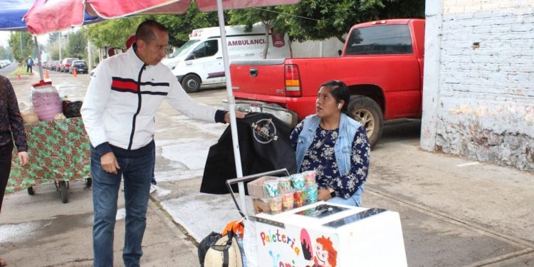Invita Conejo Alejos a participar en el Corredor Económico de Morelos para fortalecer la economía local