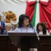 Presenta Vanhe Caratachea iniciativa en favor de mujeres jornaleras en Michoacán
