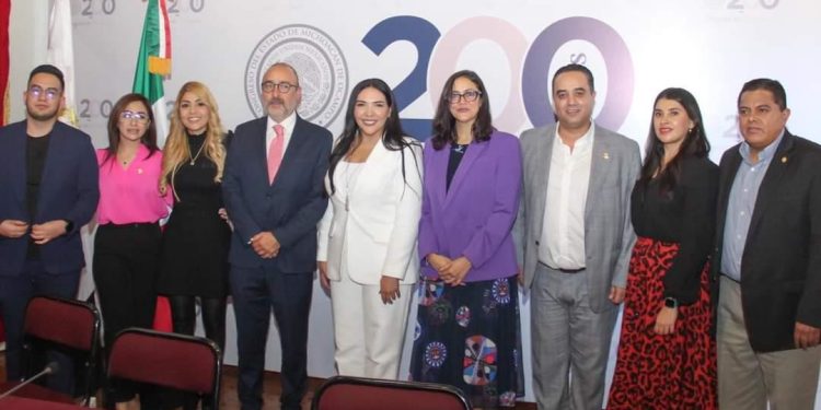 Vamos a fortalecer a la comunidad científica en Michoacán: Adriana Campos