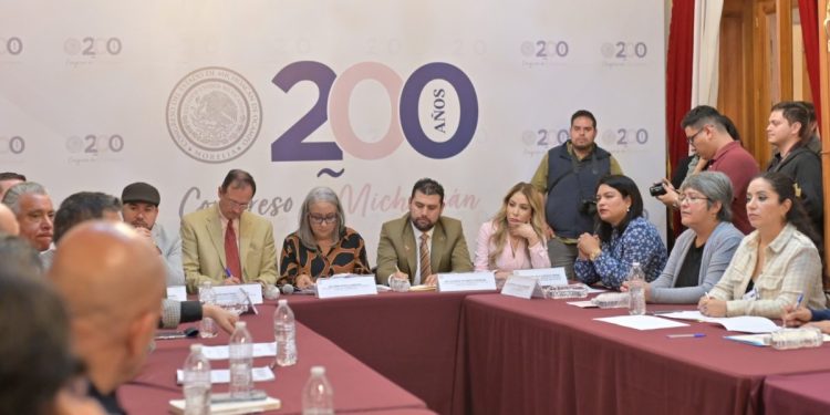 Reforma Constitucional para Garantizar la Autonomía de la UMSNH debe escuchar todas las voces: Belinda Hurtado