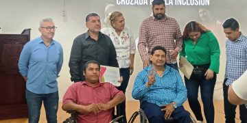 La inclusión primer paso en atención a los discapacitados por parte del gobierno de Fanny Arreola: Bernabé Jiménez