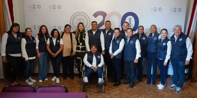 Impulsa diputada Brissa Arroyo un parlamento abierto