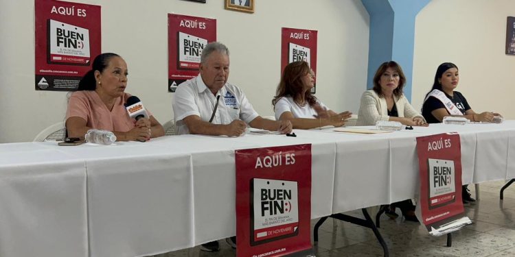 Invitan a consumir  en Apatzingán durante el Buen Fin