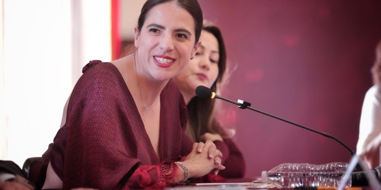 Michoacán tendrá leyes que realmente necesita, no promesas vacías: Giulianna Bugarini