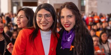 Michoacán avanza en la erradicación de la violencia de género: primer lugar en combate a la impunidad: Giulianna Bugarini