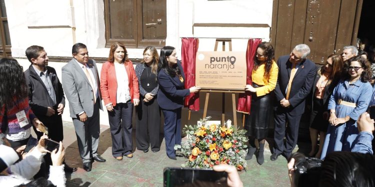 Trabaja 76 Legislatura en la erradicación de la violencia contra la mujer