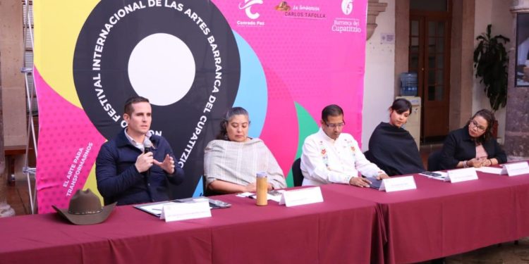 Diputados Independientes invitan a participar en el Festival Internacional BarrancaFest 2024