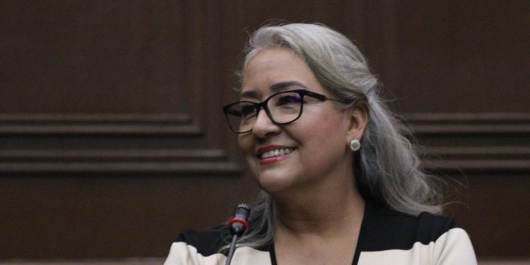 Emma Rivera reafirma el compromiso con los Pueblos Originarios de Michoacán y su Autodeterminación