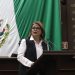 En Michoacán votamos porque programas sociales sean derechos constitucionales: Fabiola Alanís