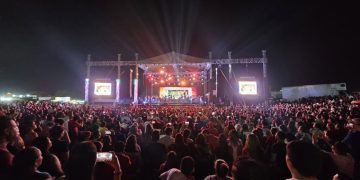 Más de 150 mil personas disfrutaron la Expo Feria Octubrina 2024 en Apatzingán