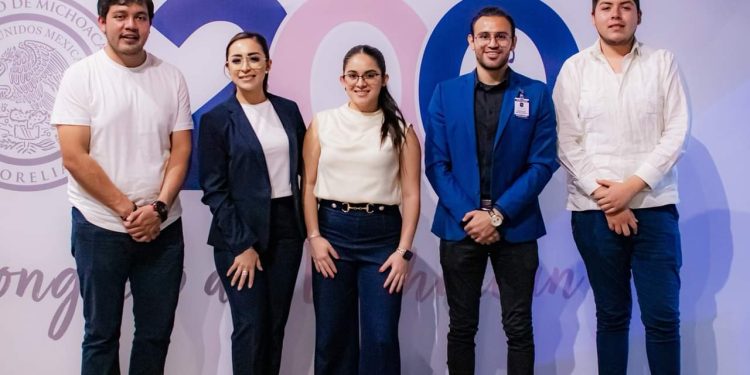 Impulso a las y los jóvenes,tarea de todos: Grecia Aguilar