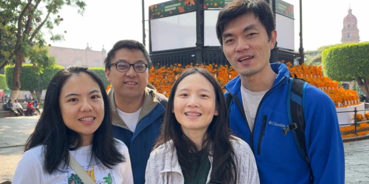 Morelia sigue brillando en materia turística